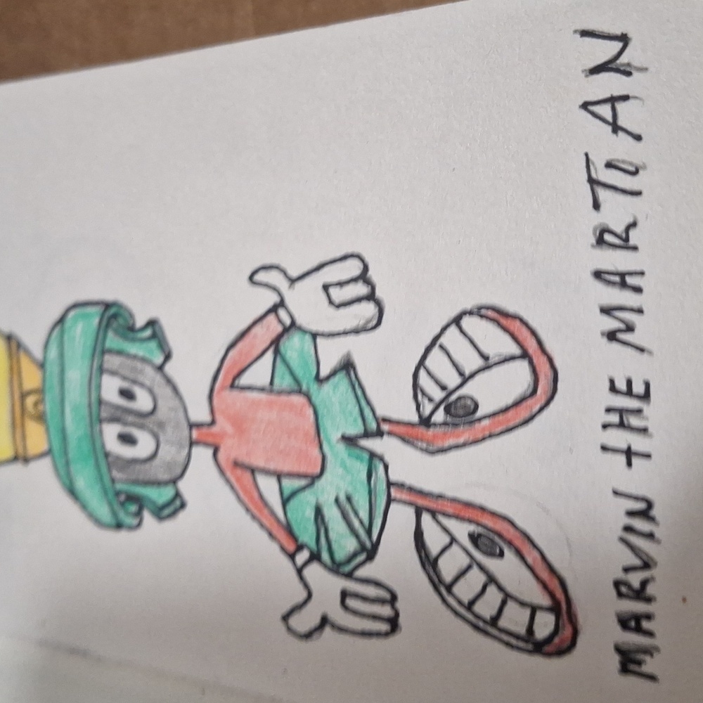 Looney toon characters